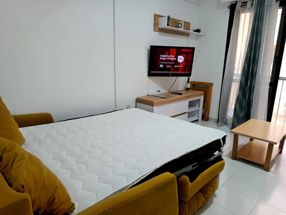 Estudio Gato Del Mar Torrevieja Zewnętrze zdjęcie