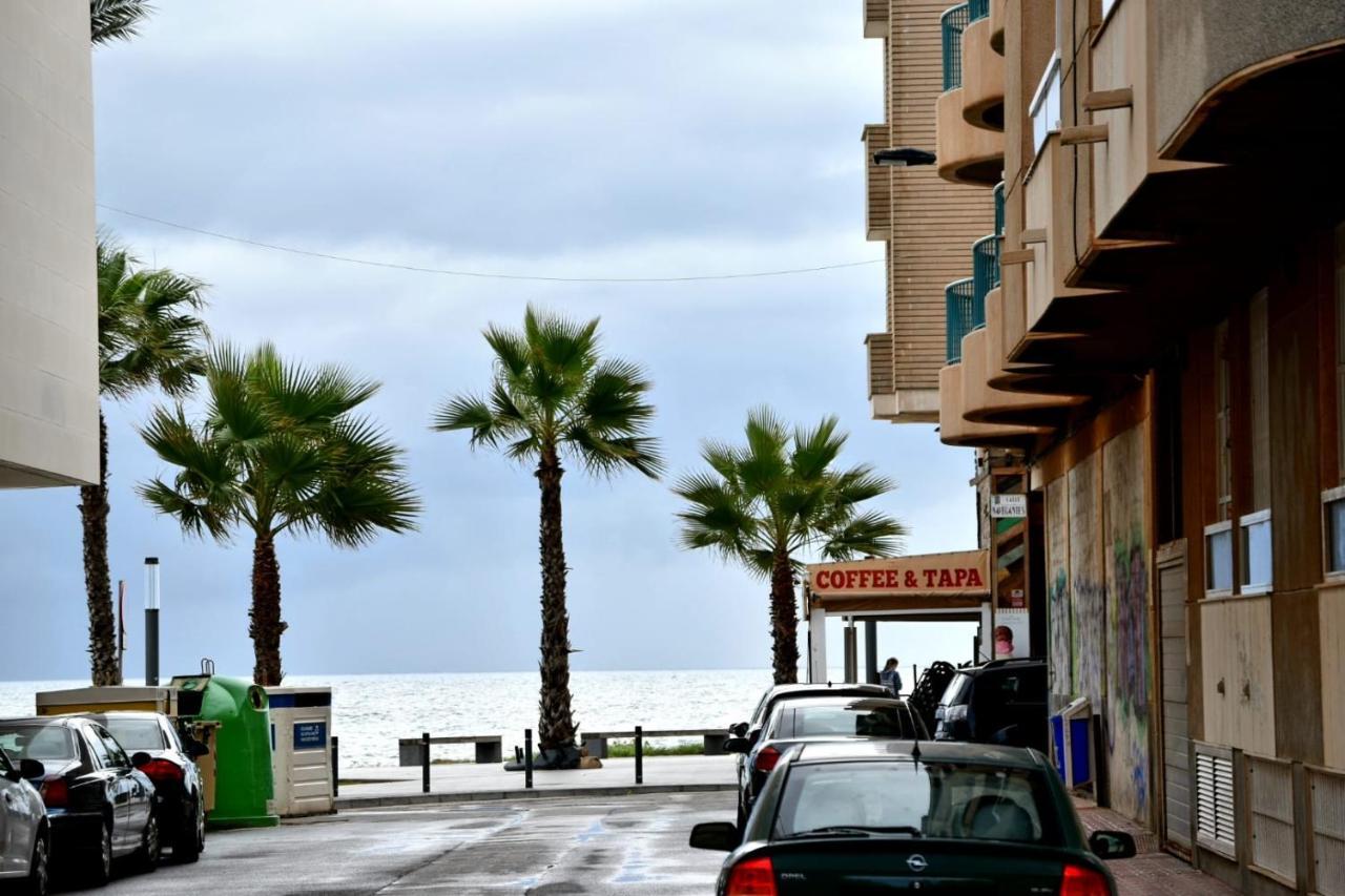 Estudio Gato Del Mar Torrevieja Zewnętrze zdjęcie